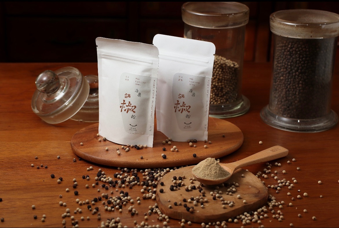 原磨胡椒粉 Ground Pepper