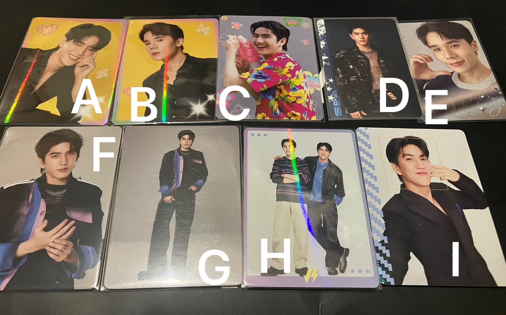 Gmmtv隨機卡JimmySea