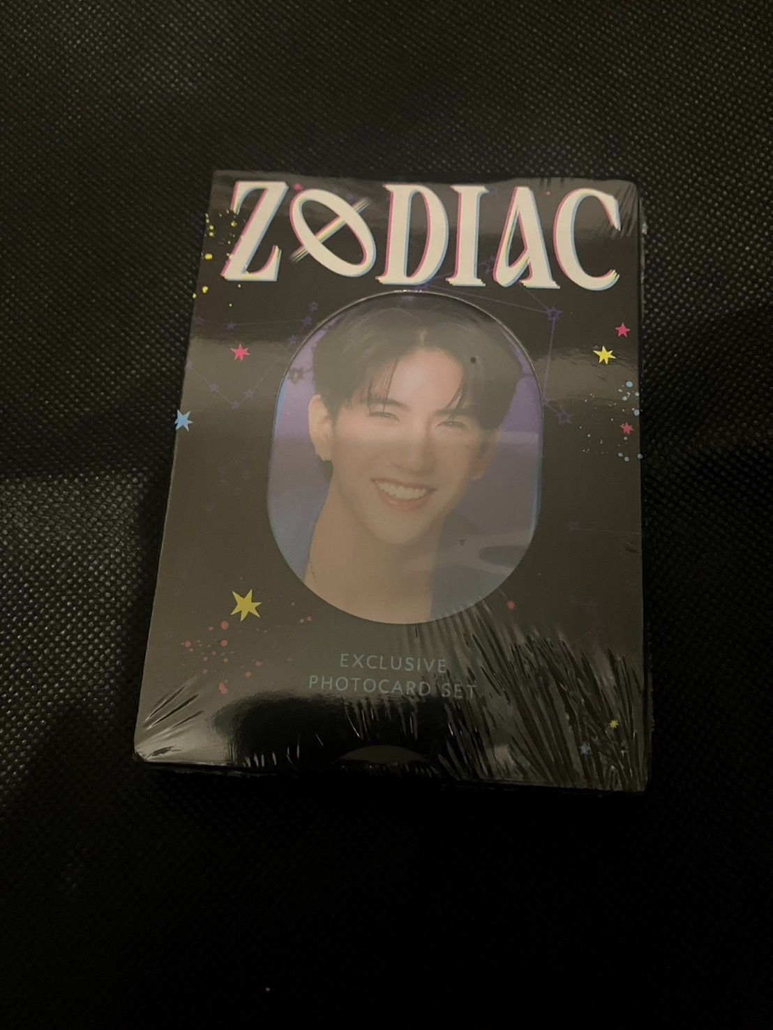 JimmySea歷年小卡相關