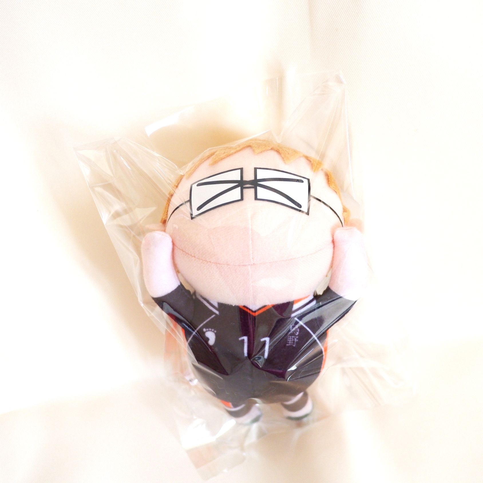 月島瑩各式趴娃組