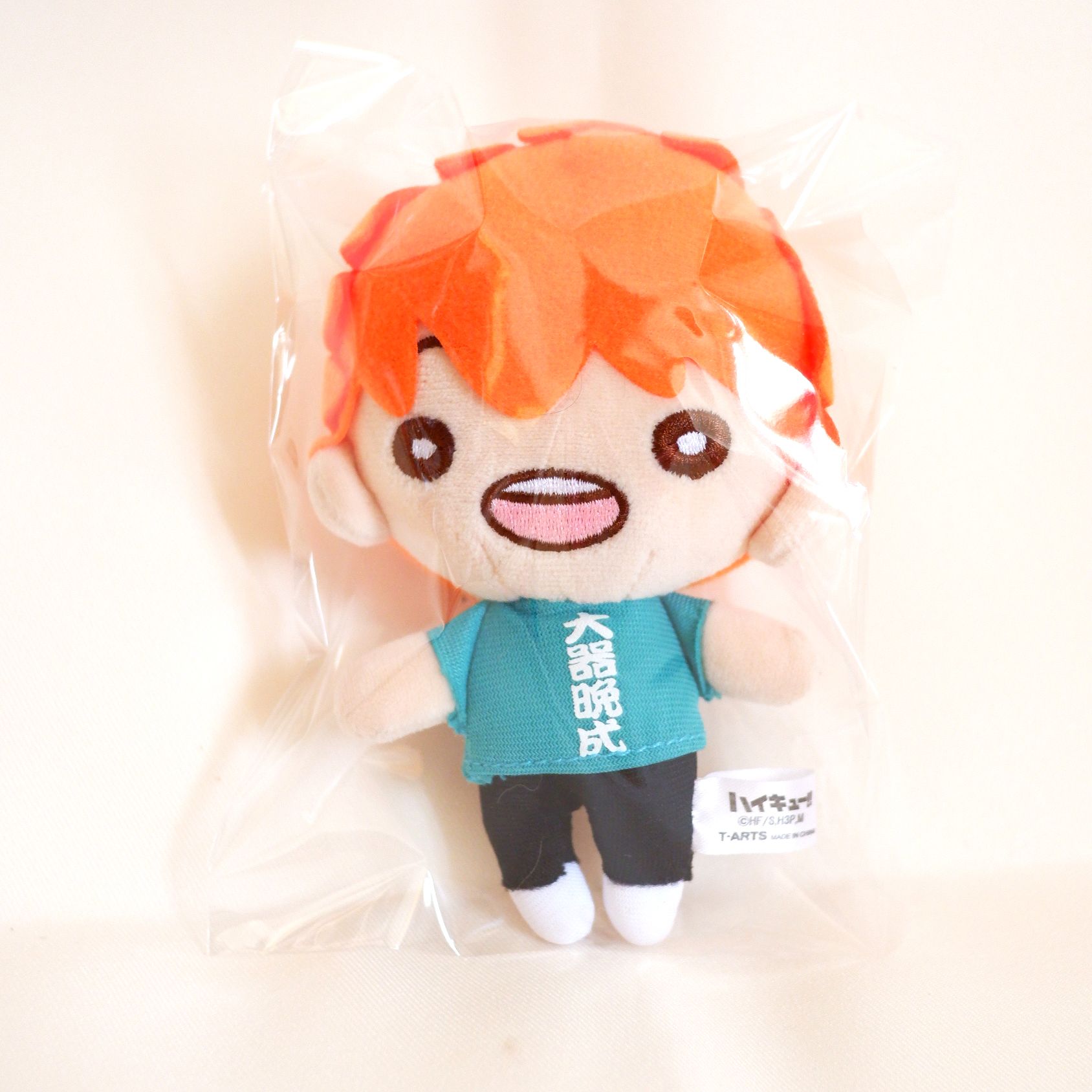 日向翔陽豆豆眼系列