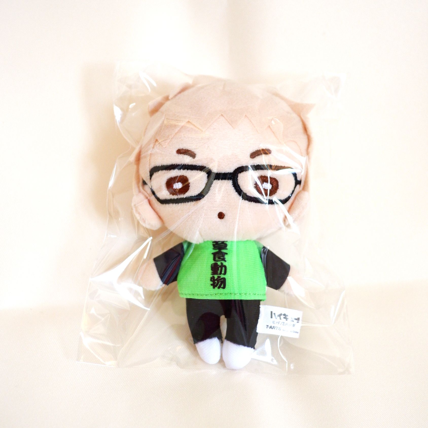 月島瑩豆豆眼系列