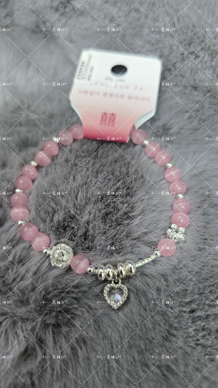 20愛心鑽繡花球-緣分
