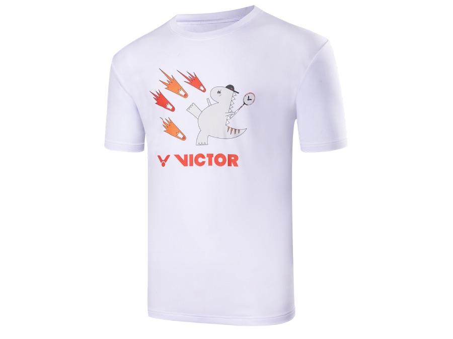 Victor 運動服飾 恐龍的逆襲