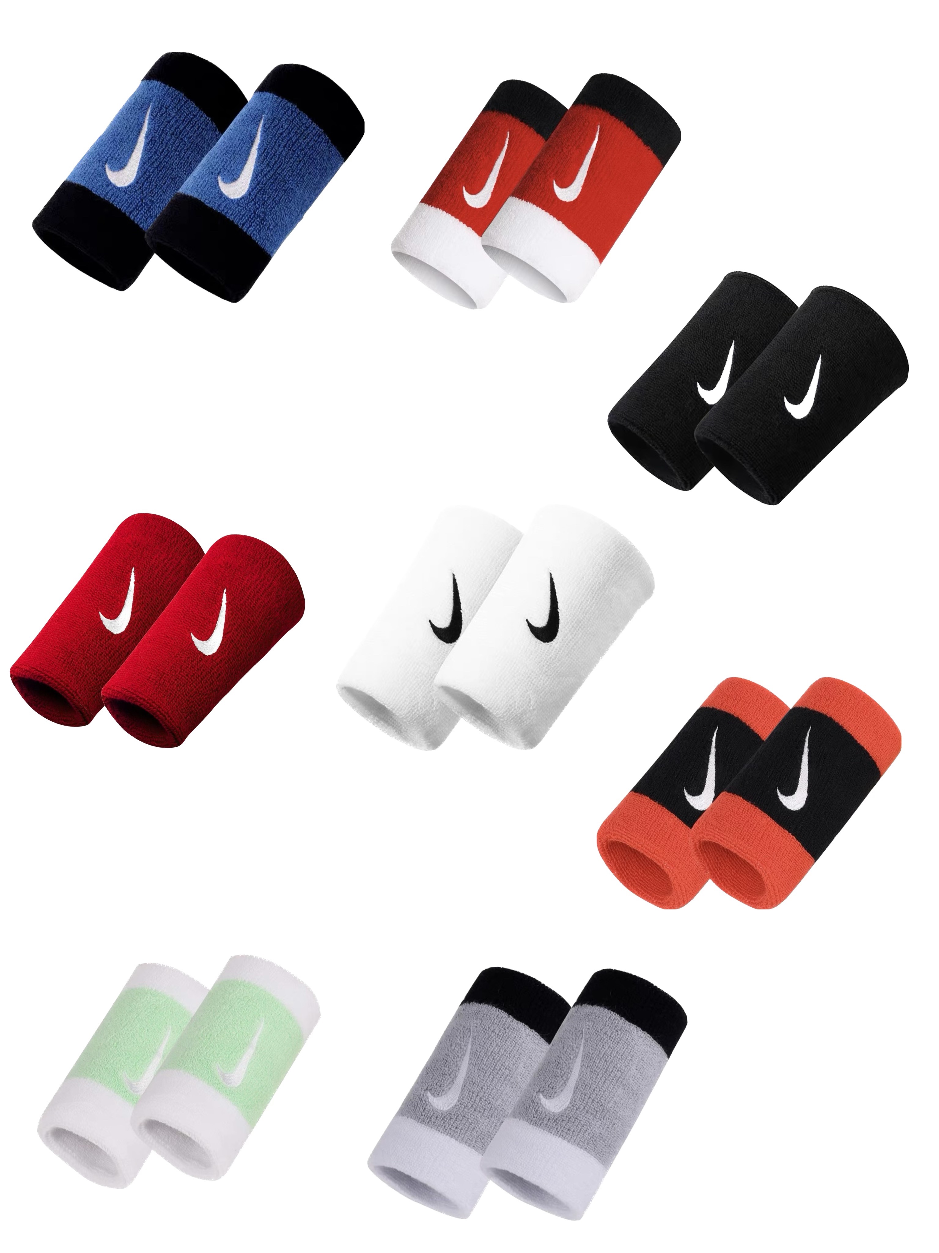 Nike Swoosh 長護腕
