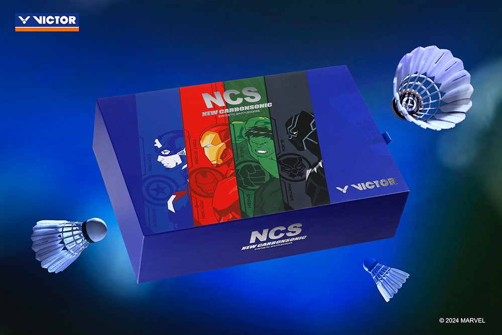 Victor 碳音球 NCS_AVENGERS