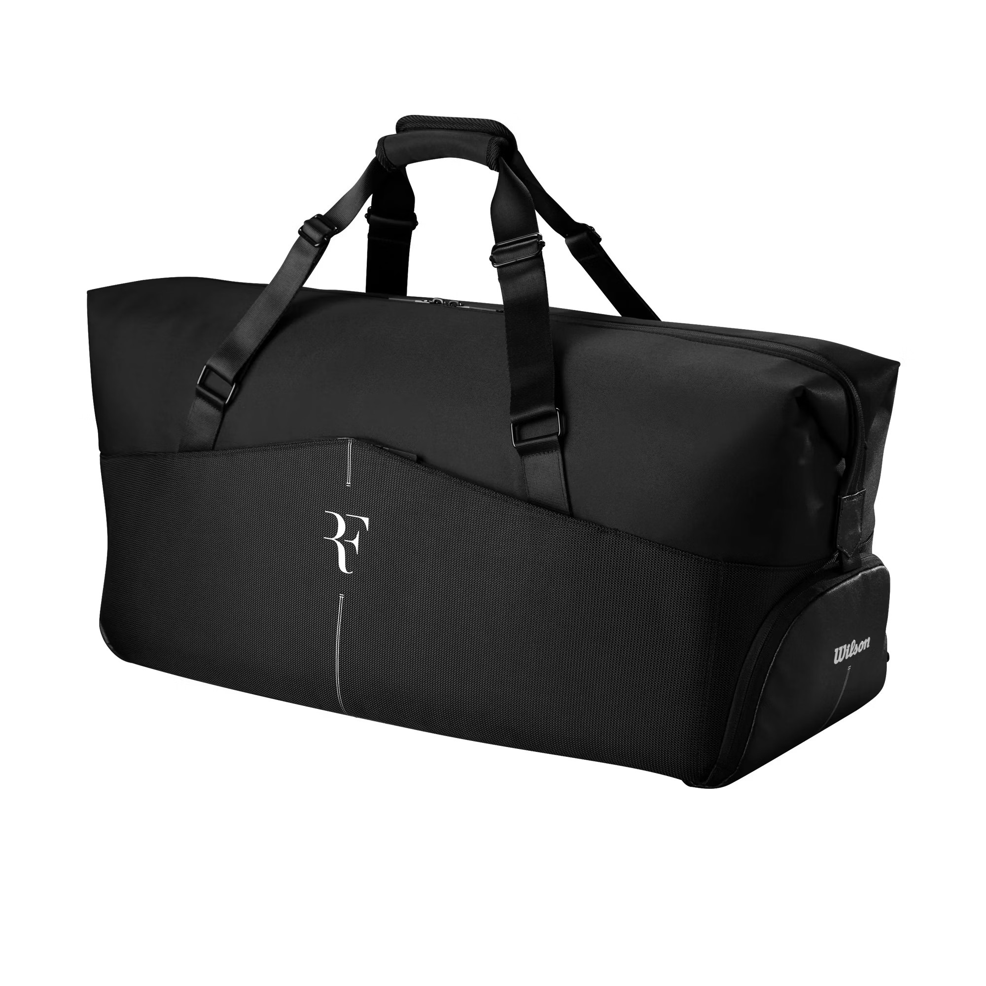 Wilson RF Practice Bag 6支裝 裝備袋 （黑）