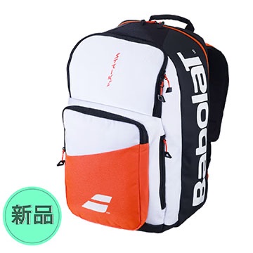 Babolat Pure Strike Backpack 2024 後背包 （白黑紅）