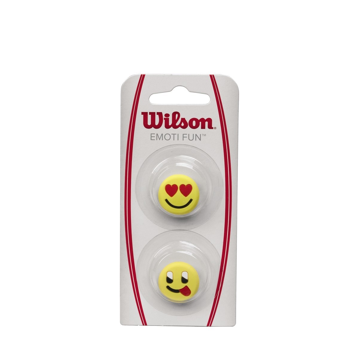 Wilson Emoti Fun Dampener 避震器 （愛心眼/吐舌）