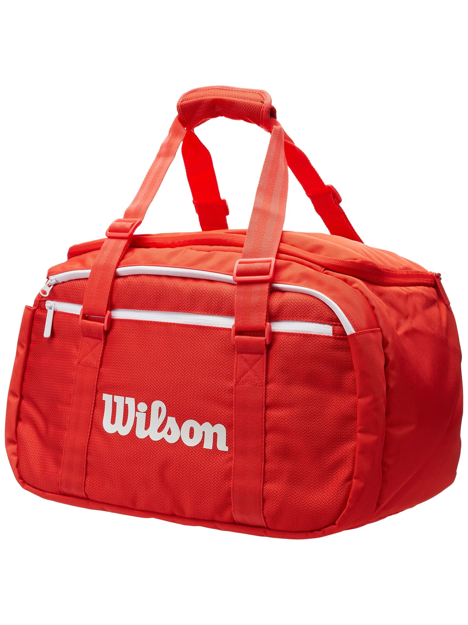 Wilson SUPER TOUR RED 2025 Small Duffel 裝備袋 （紅）