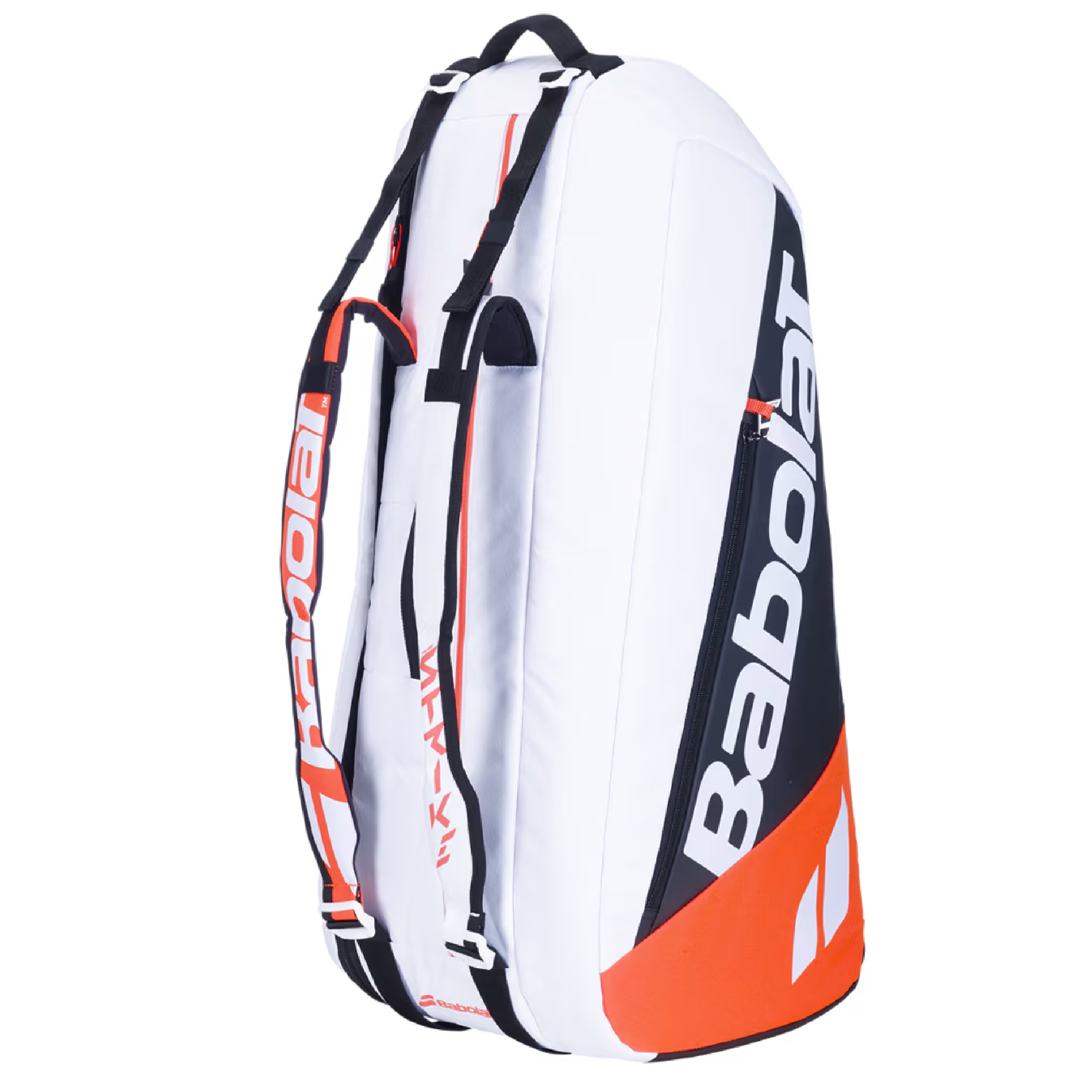 Babolat Pure Strike RH6 2024 6支裝 球拍袋 （白黑紅）