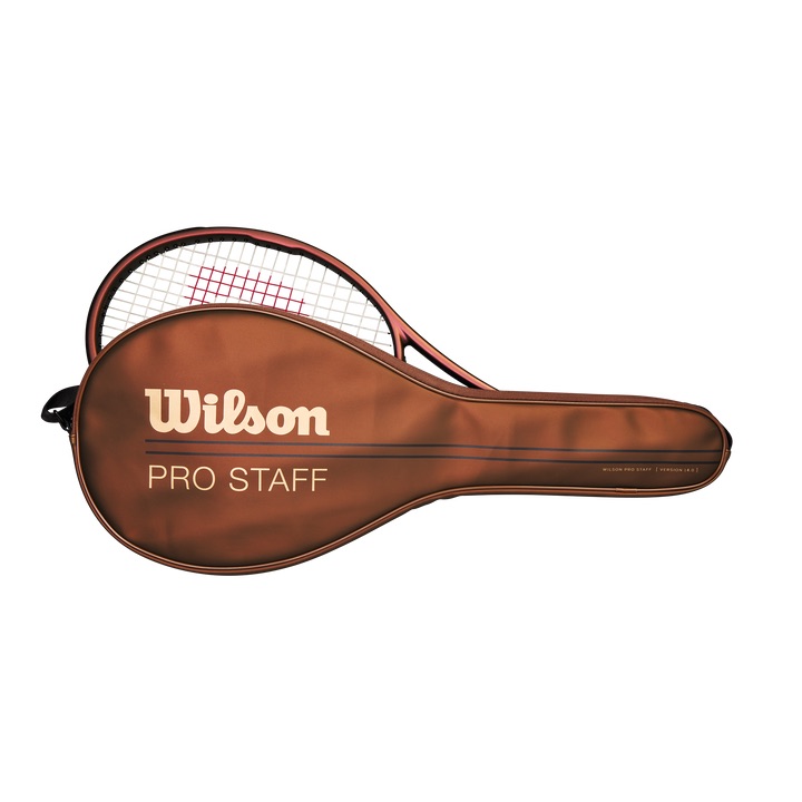 WILSON 單支裝拍袋 PRO STAFF V14