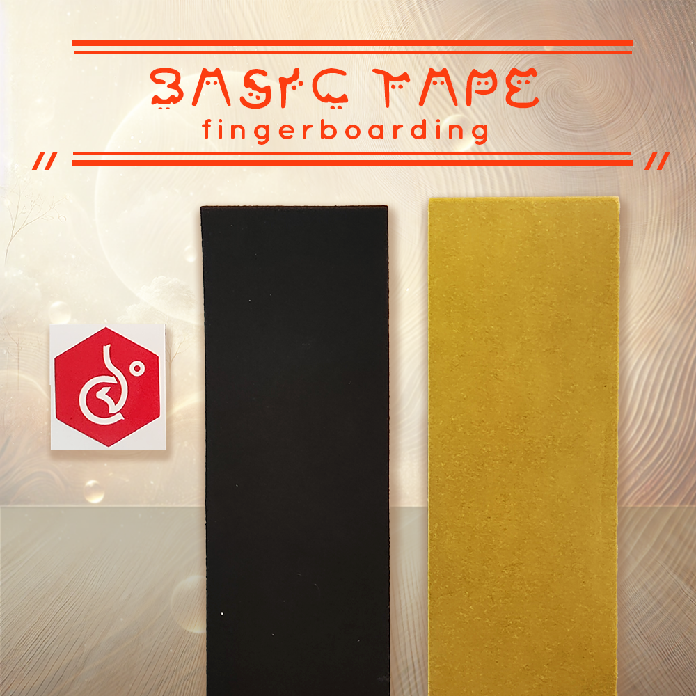 ✦ JC Select 守護符｜指尖溫柔的守護 ✦｜基礎親膚款｜ 手指滑板止滑墊｜療癒系手指滑板