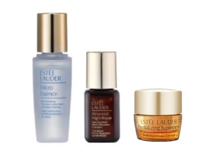 ESTEELAUDER 雅詩蘭黛 抗老保養三件組