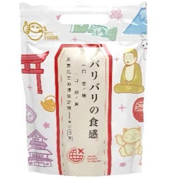 開運御守航家米果15g*18包入