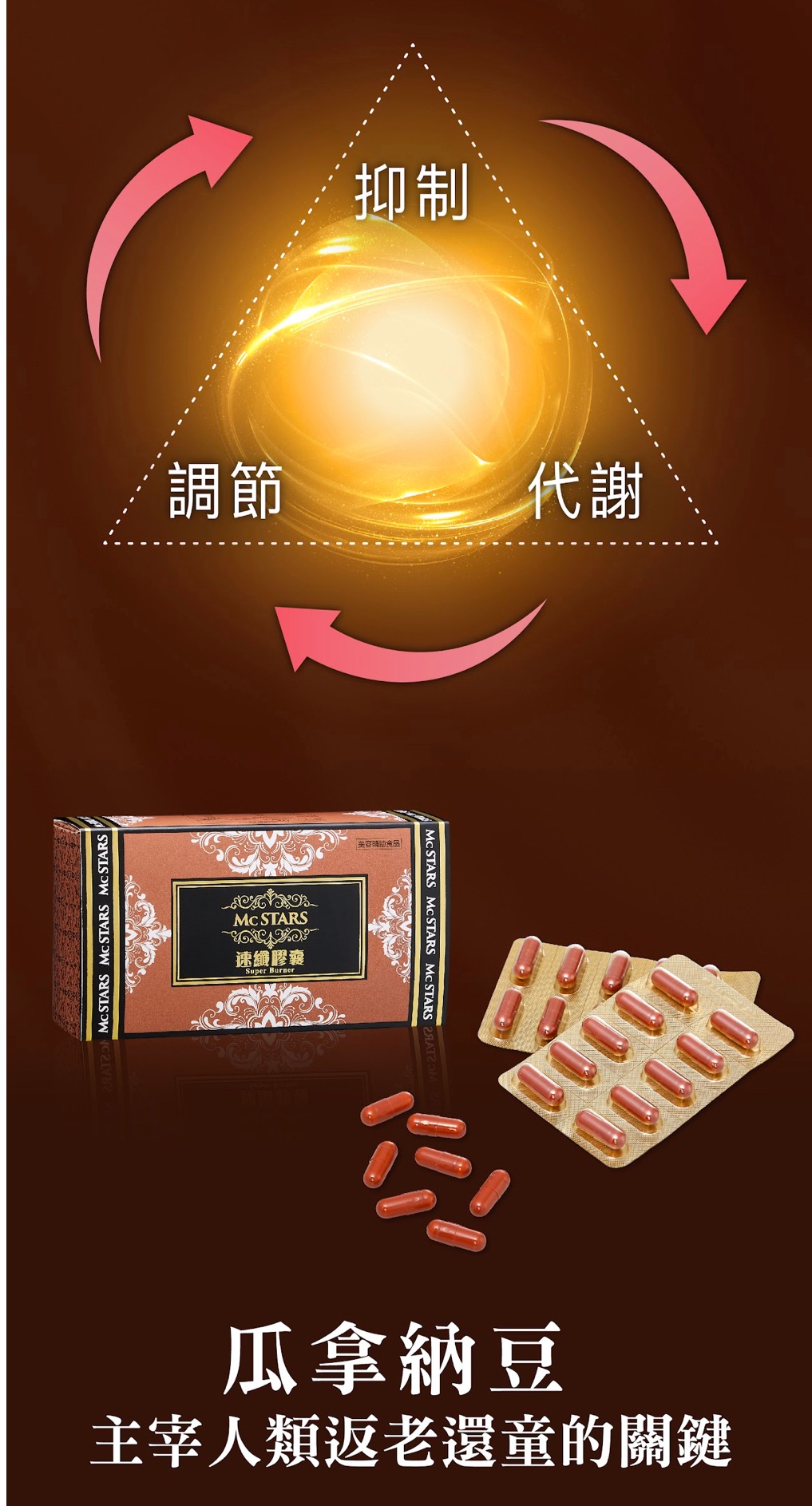 速纖膠囊