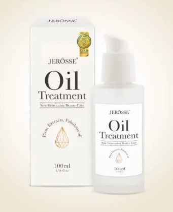 小白瓶-全效賦活絲絨身體精華油（100 ml/瓶）