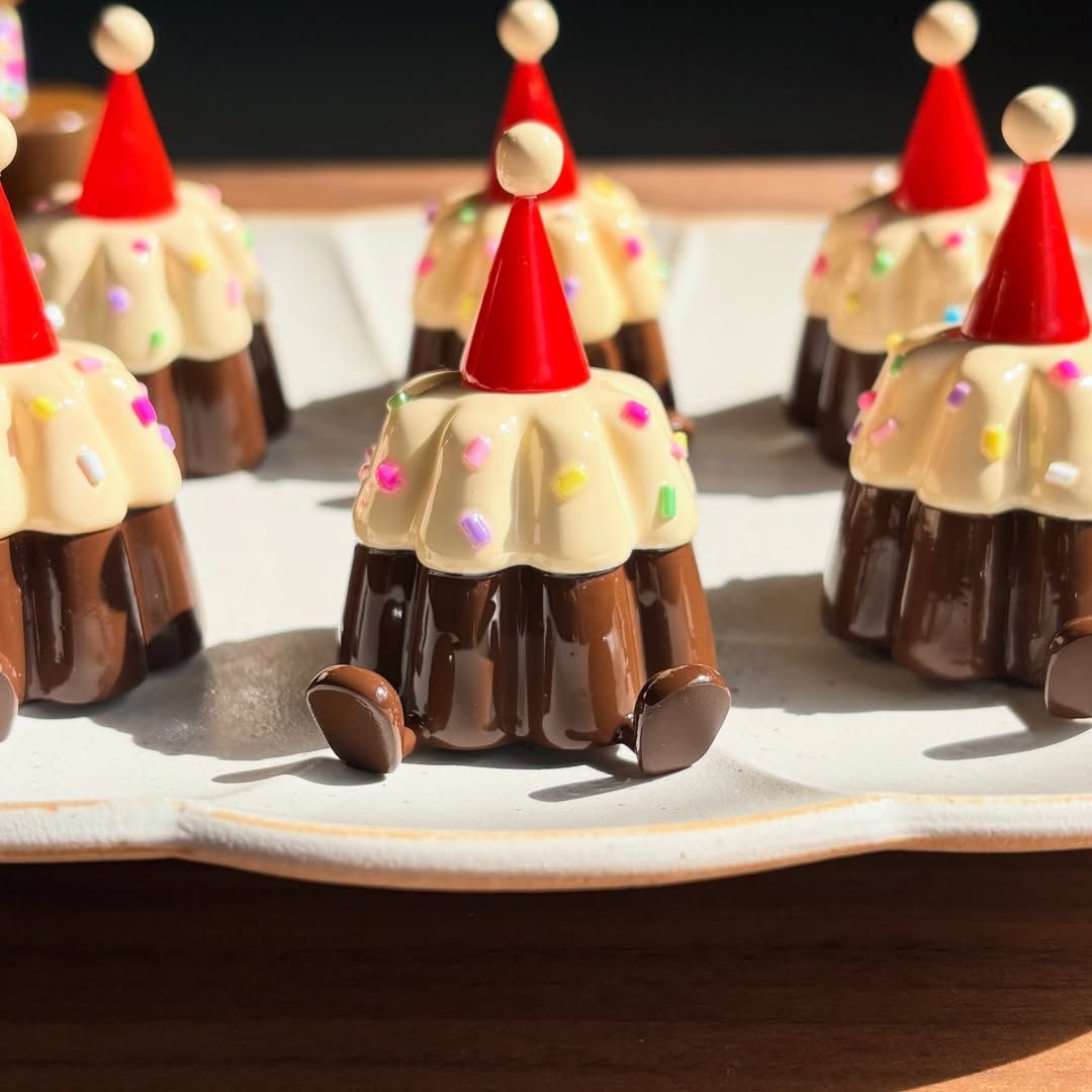 濃黑小紅帽可可麗露