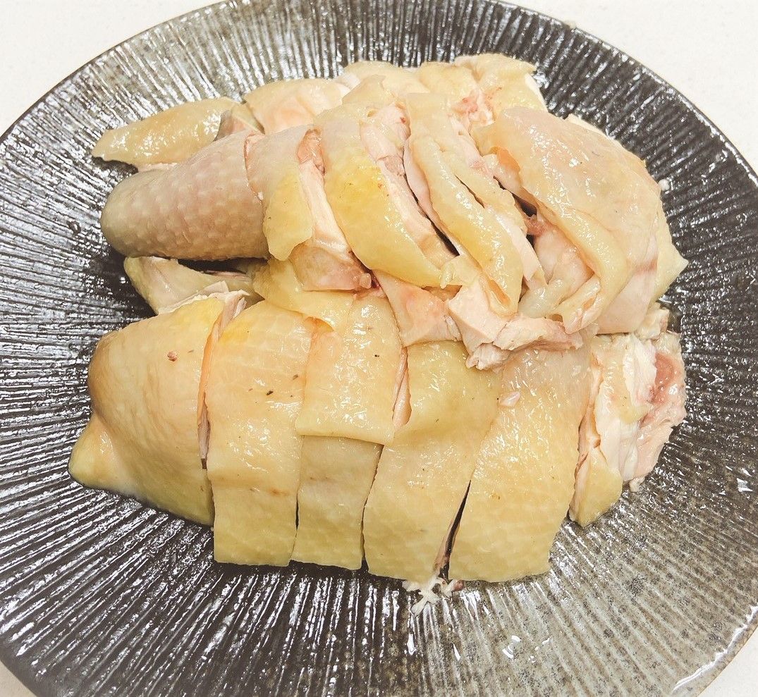 鹽水土雞