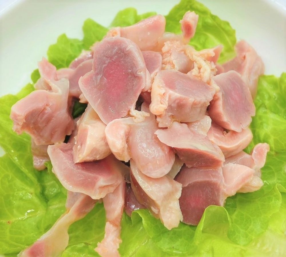 鹽酒雞胗（三種口味）
