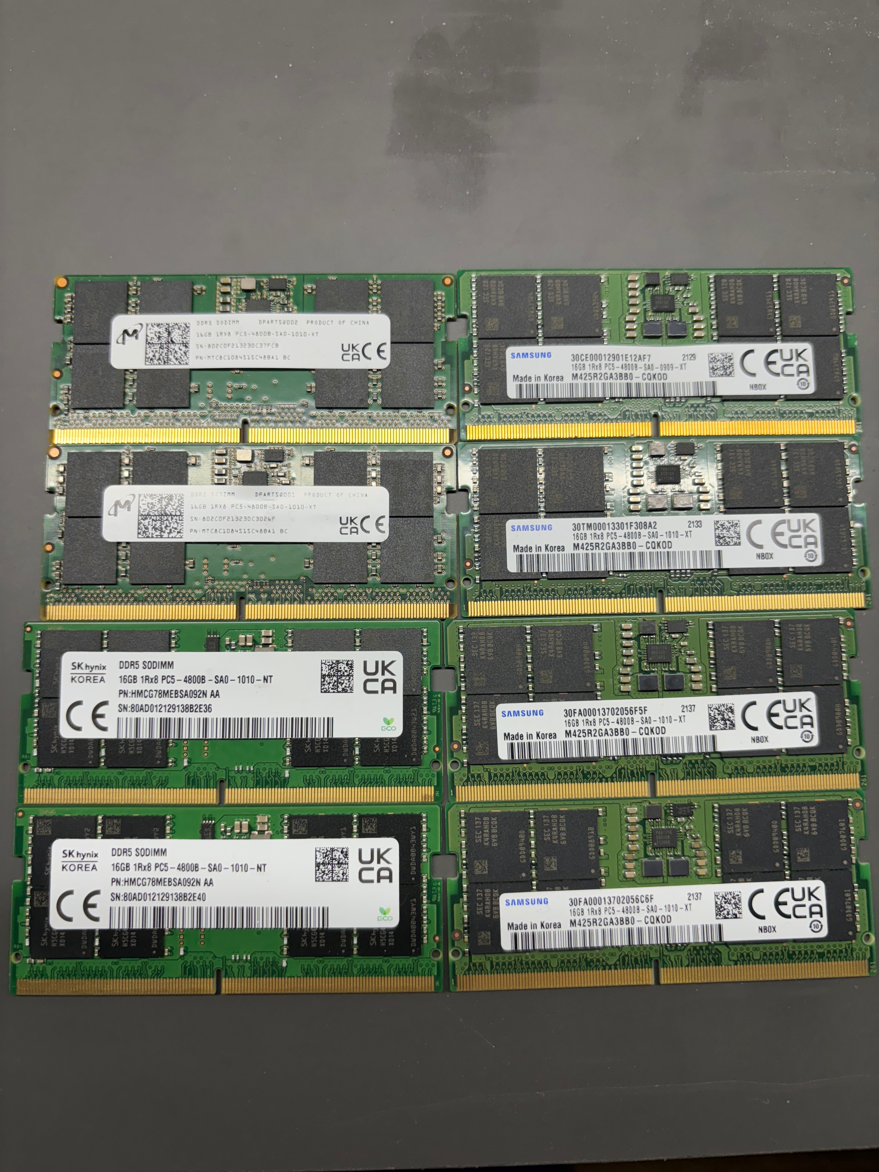 筆電DDR5 記憶體