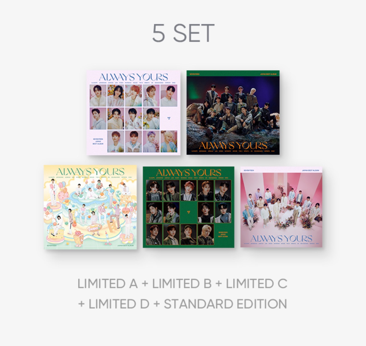 現貨 日專 ALWAYS YOURS