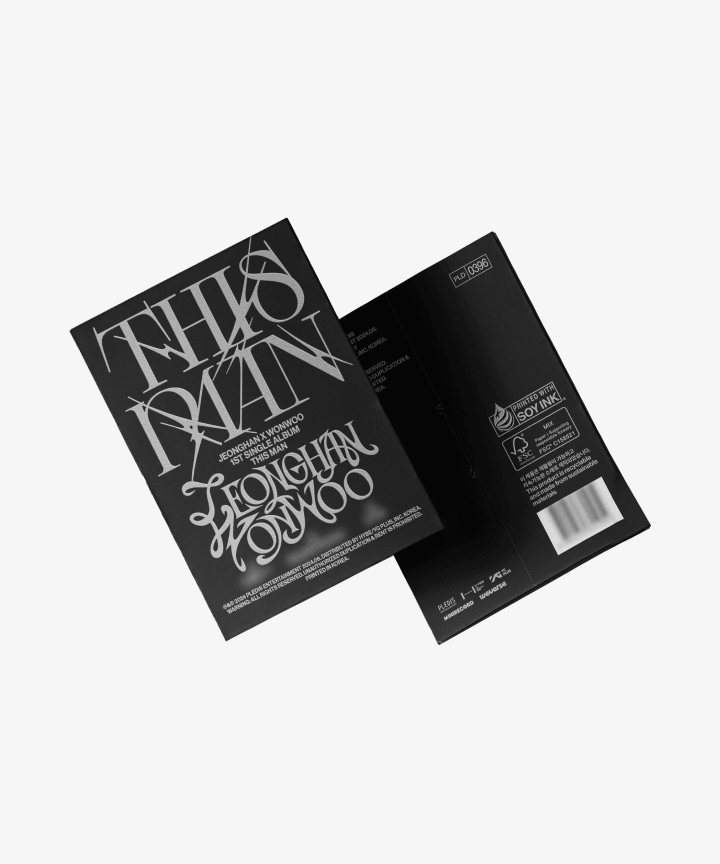 現貨 J＆W THIS MAN