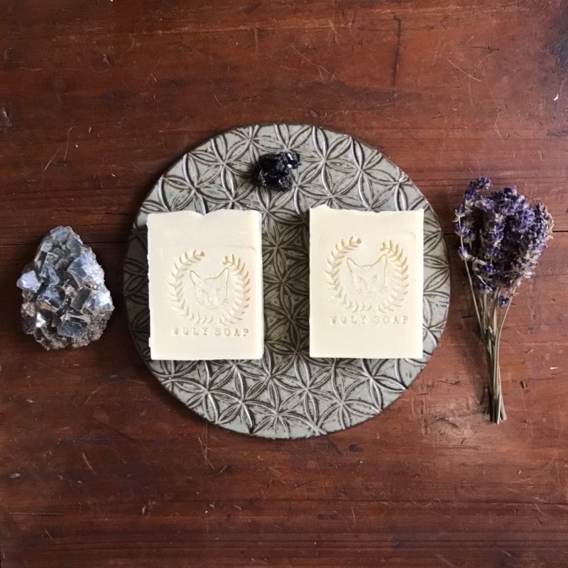 醜肥皂精油手工皂│熟客補貨區