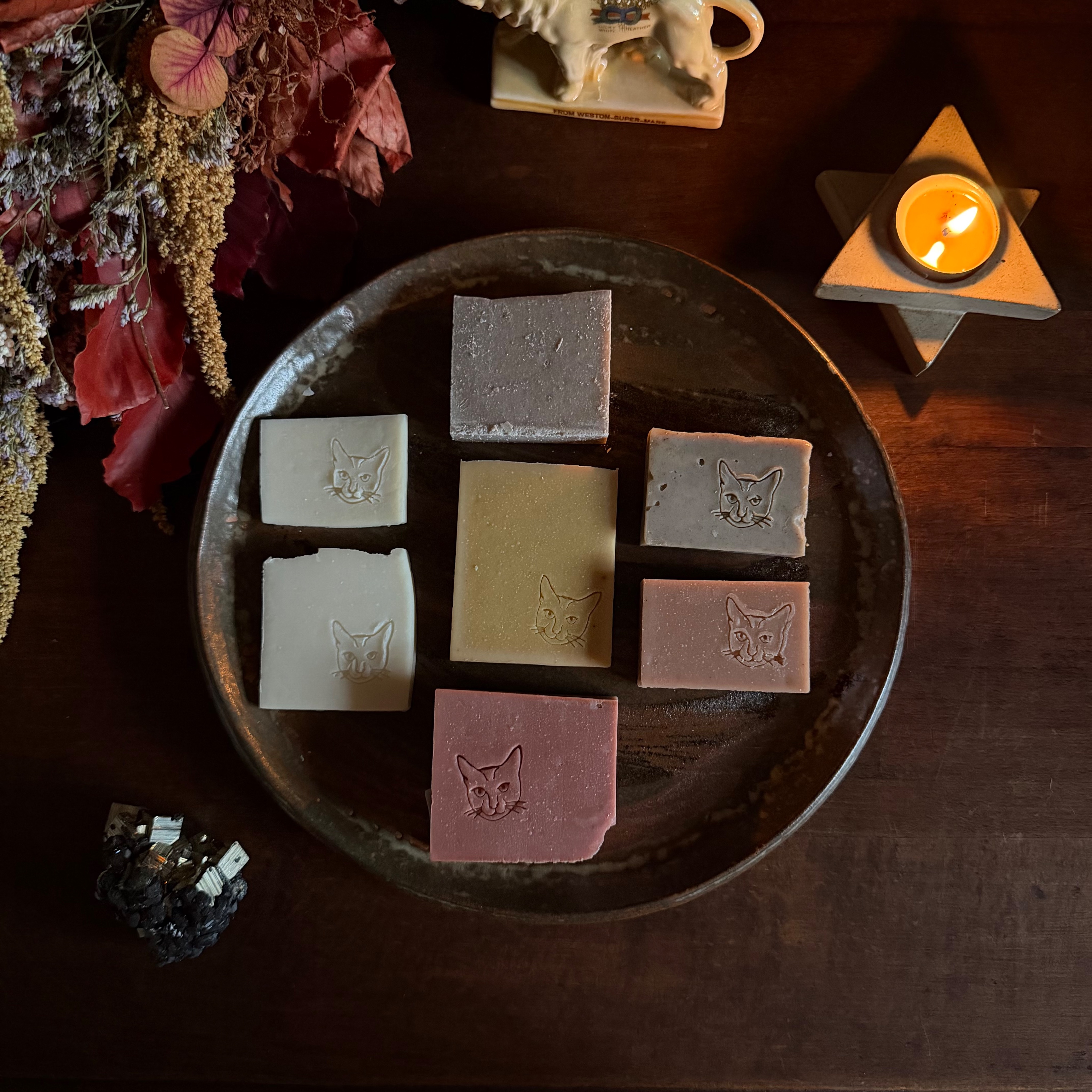 醜肥皂彩蛋｜零碼綜合皂