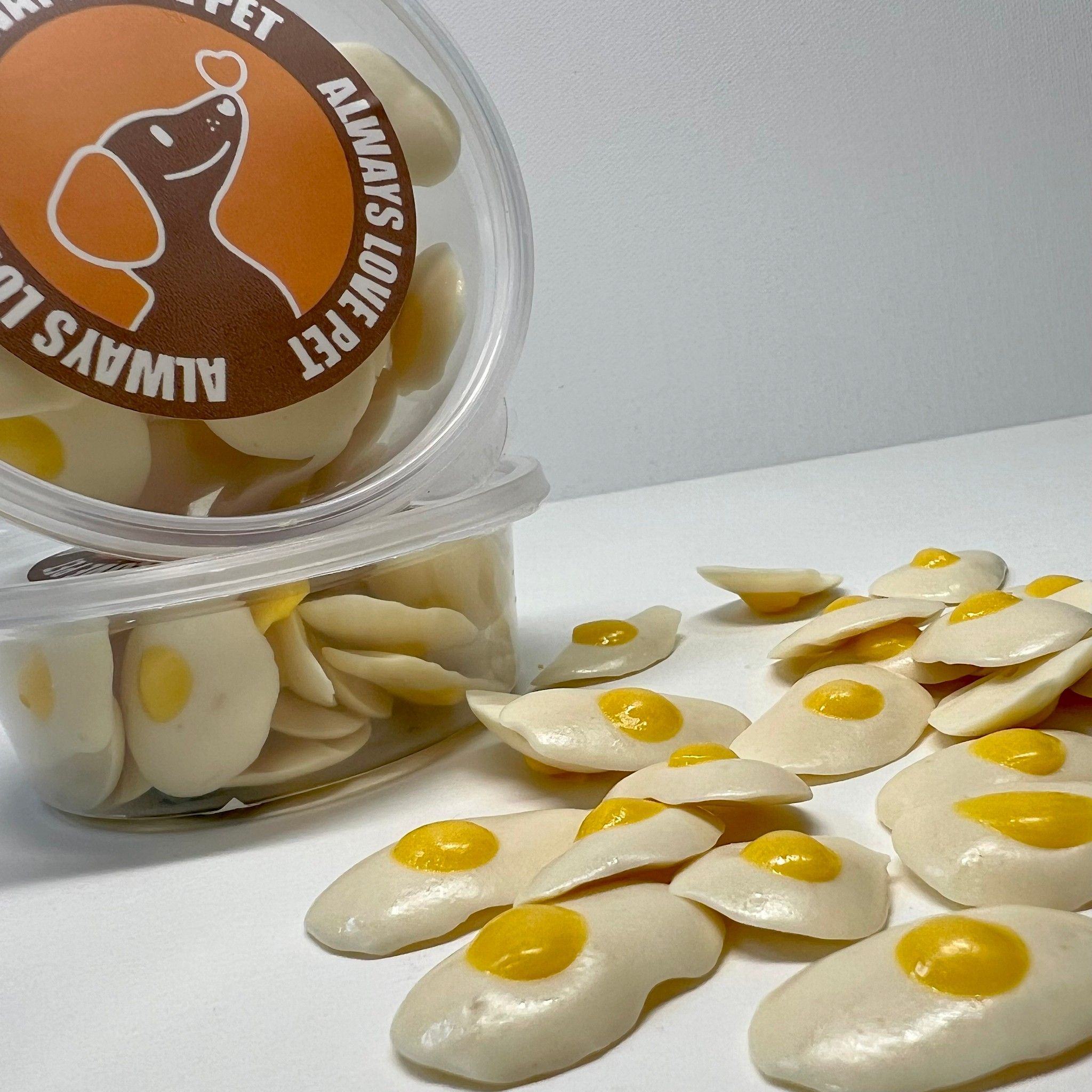 ❚ 常腸寵愛 ▪ 烘乾系列 ❚　羊奶荷包蛋