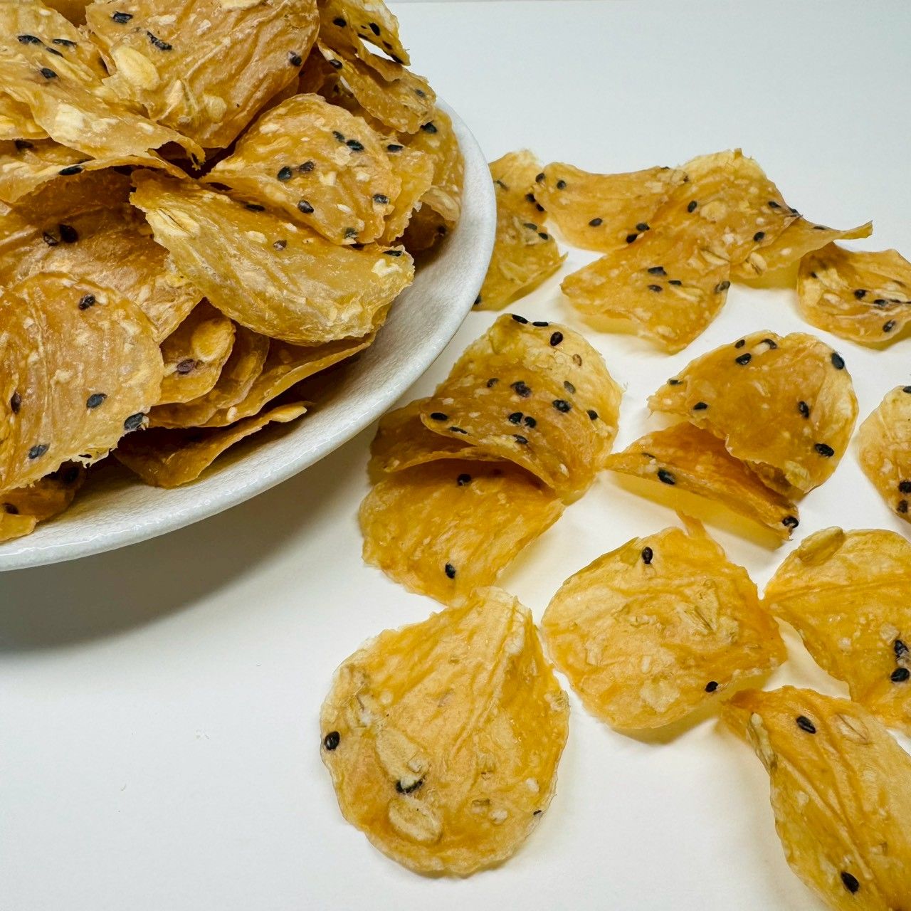 ❚ 常腸寵愛 ▪ 烘乾系列 ❚　燕麥雞肉片