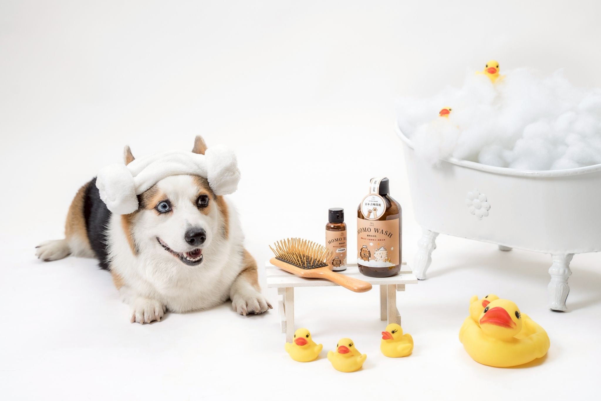❚ 常腸寵愛 ▪ MOMORE ❚　MOMO WASH 寵物低敏去味沐浴乳