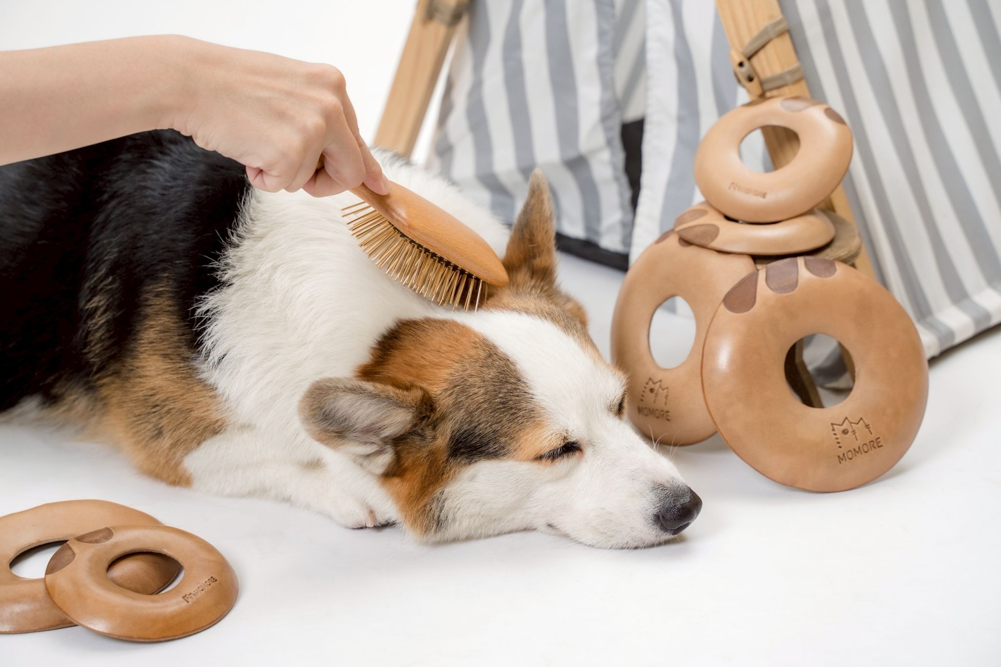 ❚ 常腸寵愛 ▪ MOMORE ❚　木木按摩梳