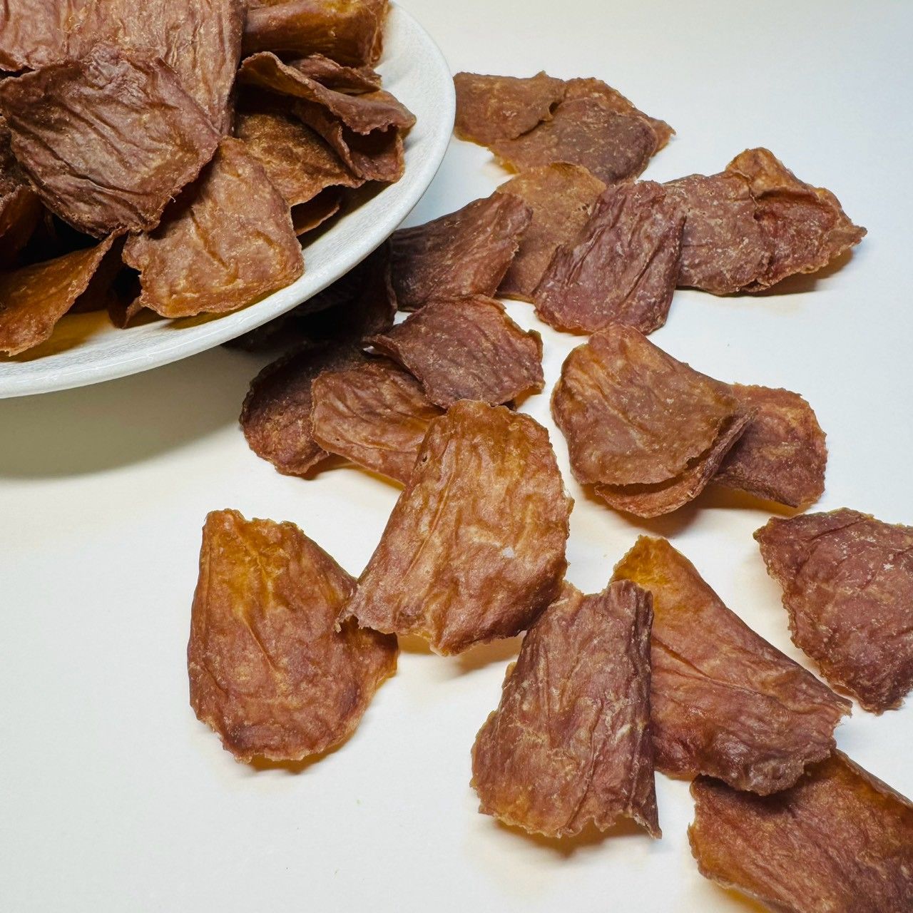 ❚ 常腸寵愛 ▪ 烘乾系列 ❚　起司牛肉片