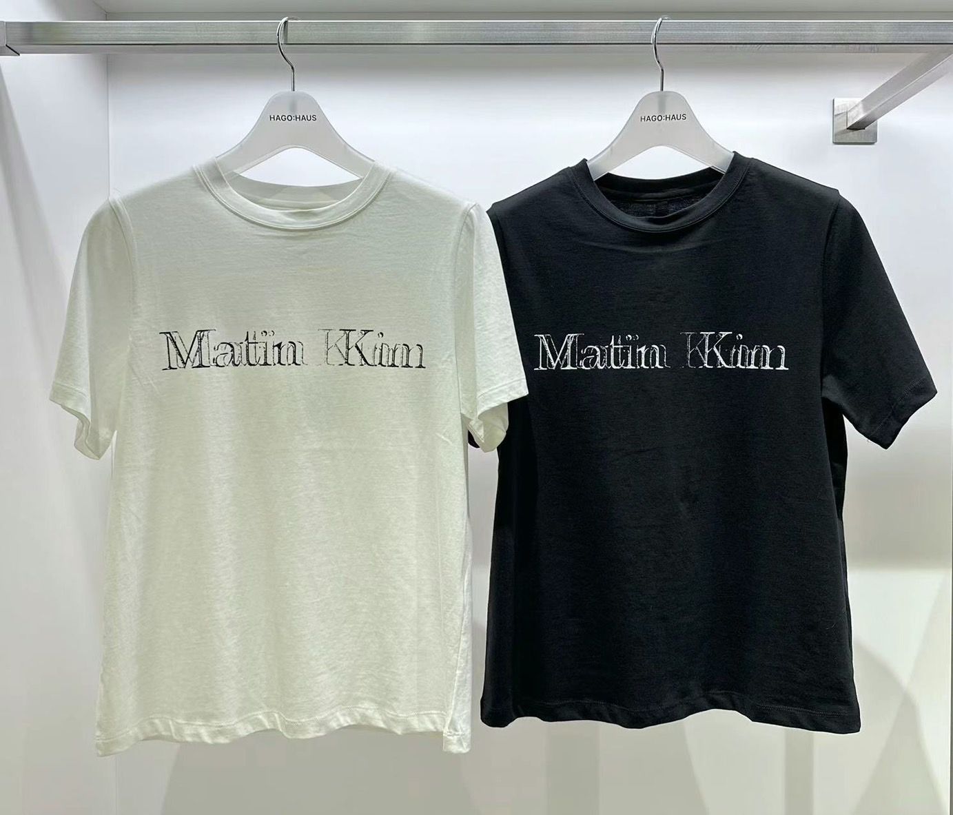 MATIN KIM SHADOW TOP IN