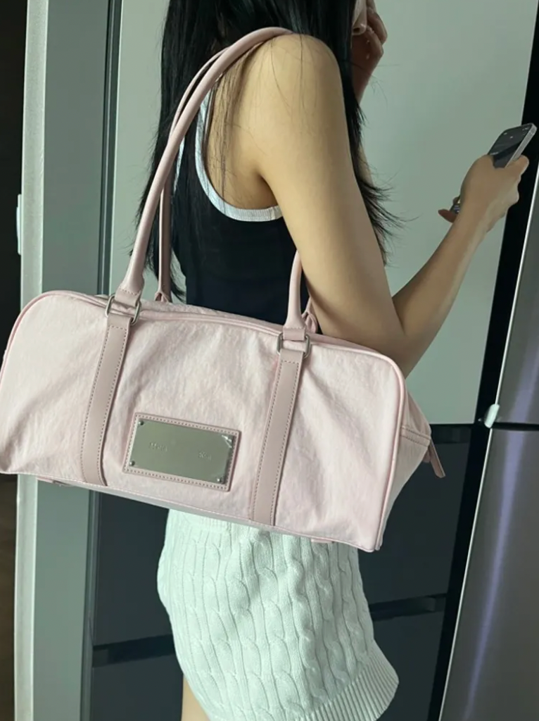 特價 MATIN KIM SPORTY TOTE BAG IN