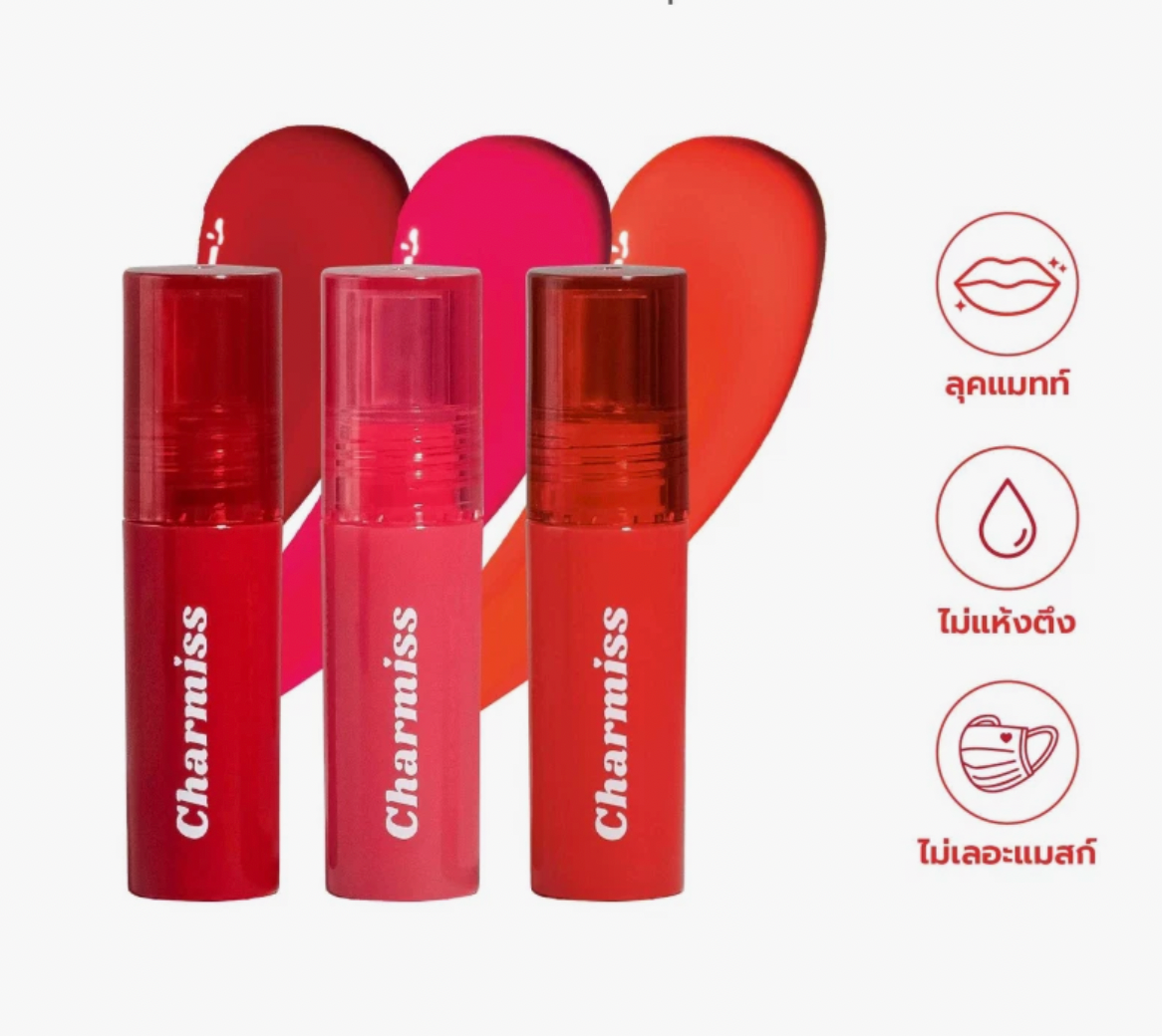 🇹🇭泰國charmiss tattoo matte tint