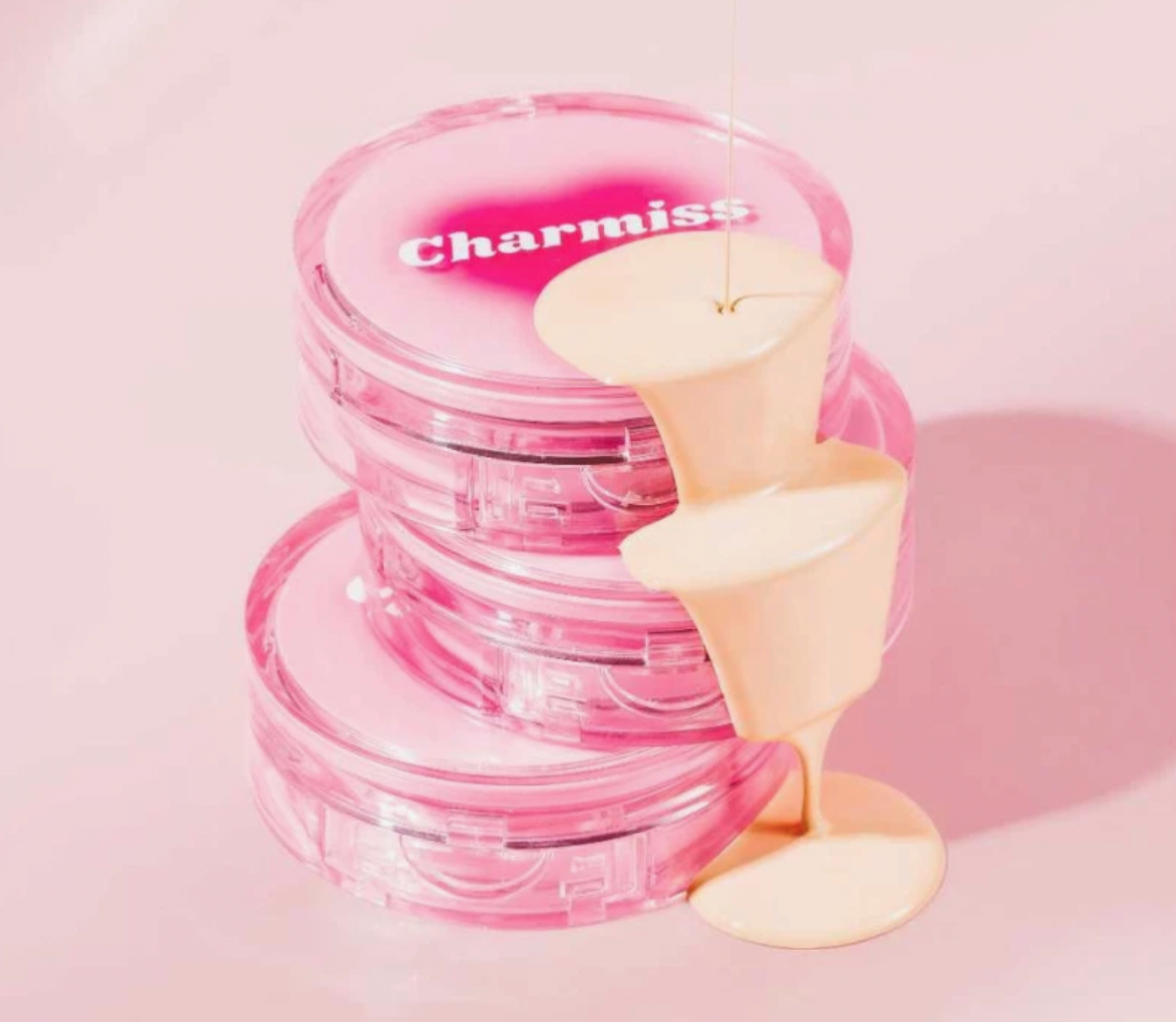 🇹🇭Charmiss 光澤氣墊粉餅
