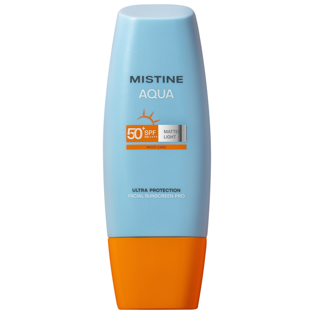 🇹🇭認準泰版！mistine 蜜思婷防曬霜 40ml