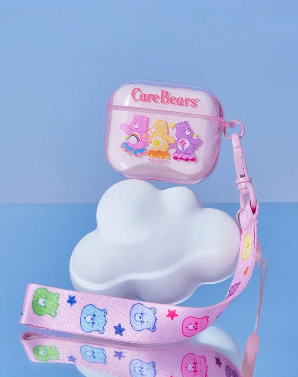 carebears AirPods耳機保護殼