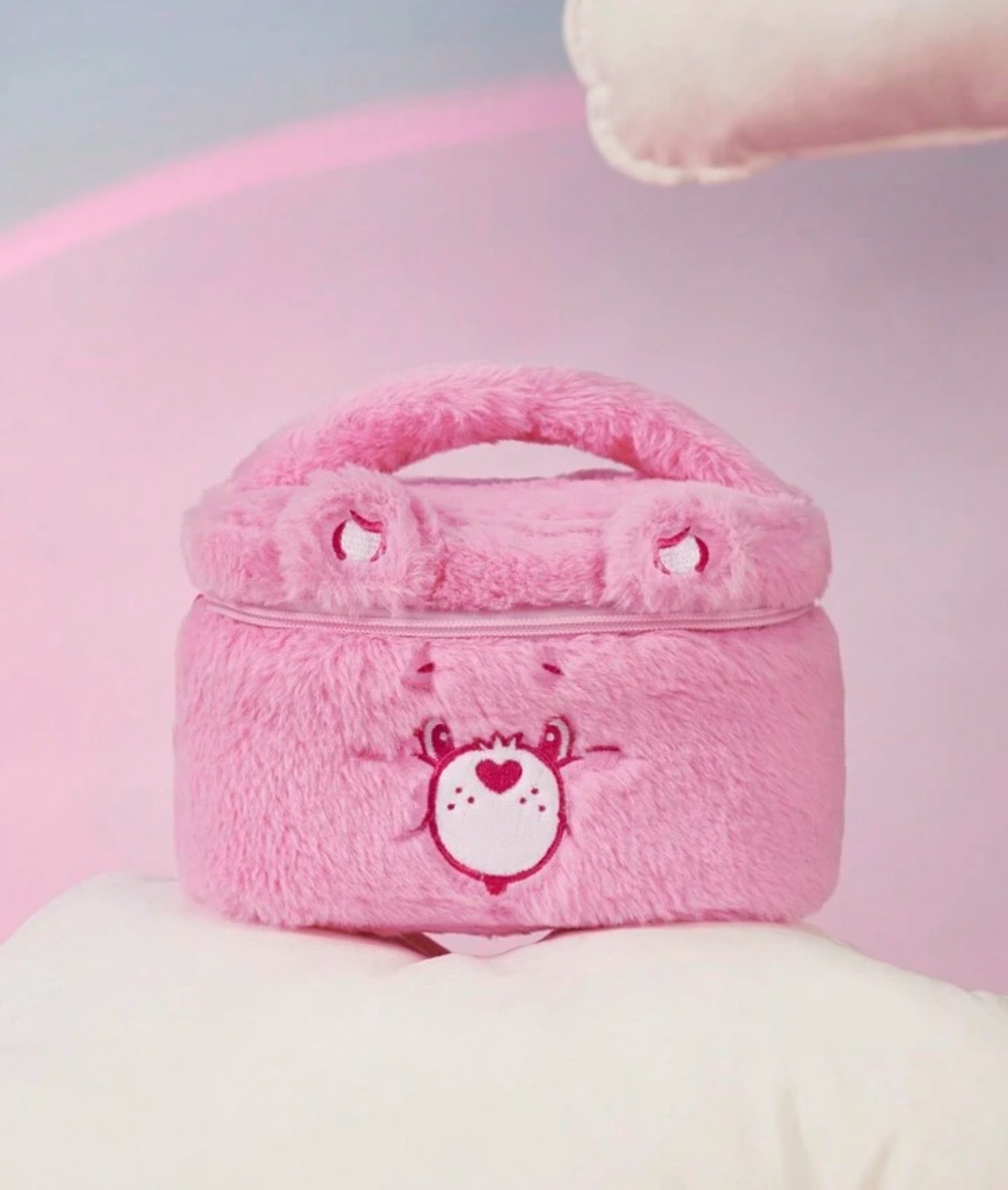 carebears 化妝包 收納包