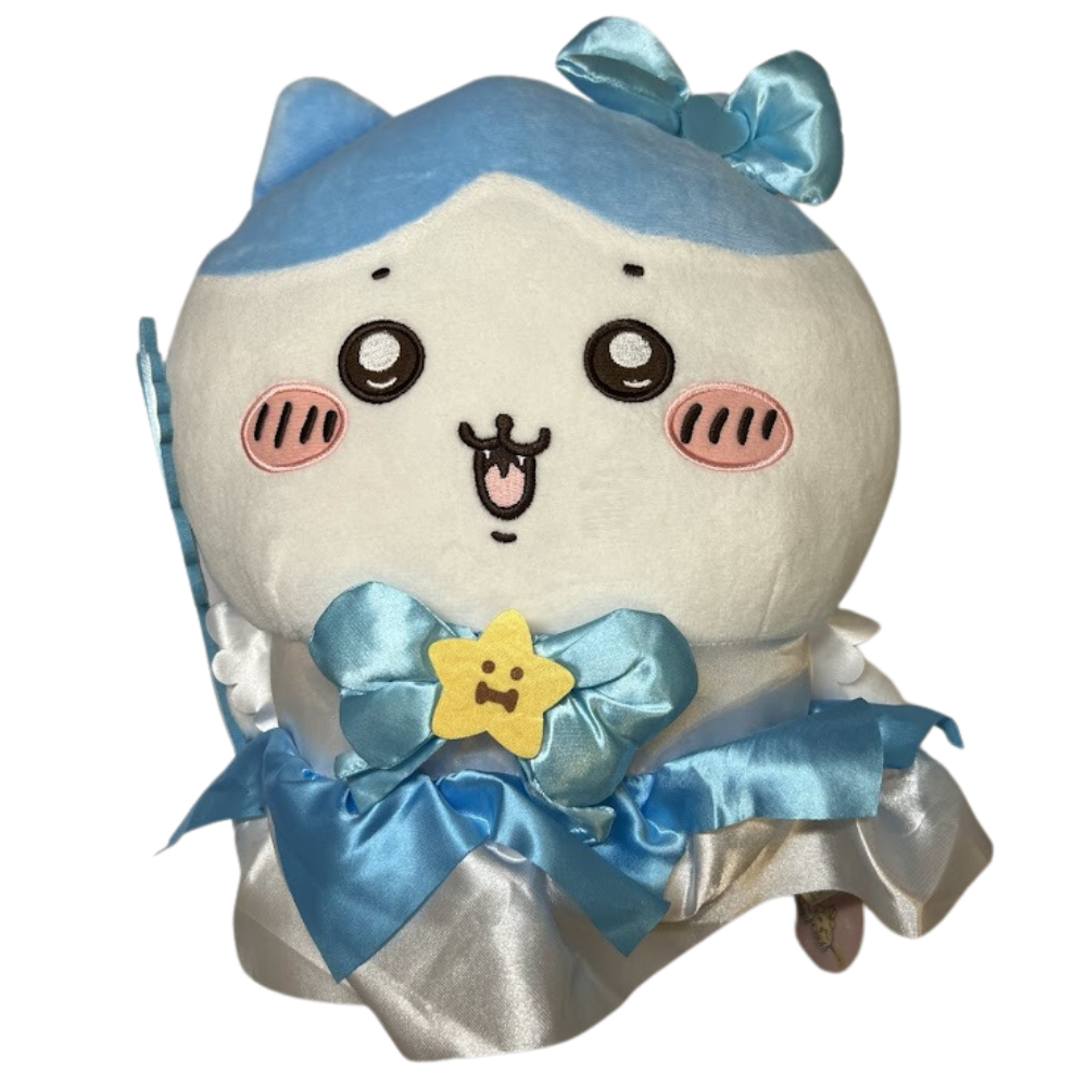 吉伊卡哇 chiikawa ちいかわ 魔法少女 烏薩奇 小可愛 小八貓 景品 BIG 娃娃 玩偶 現貨