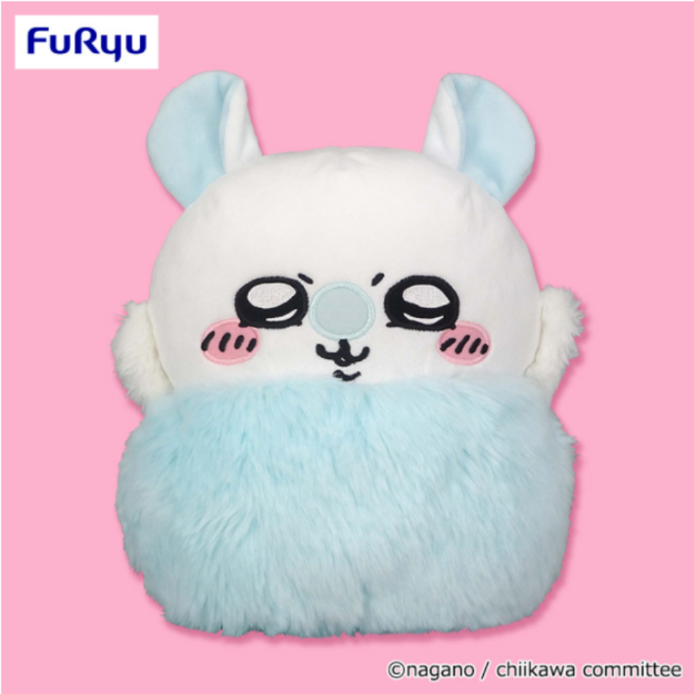 吉伊卡哇 chiikawa ちいかわ 小桃 飛鼠 景品 BIG 娃娃 玩偶 現貨