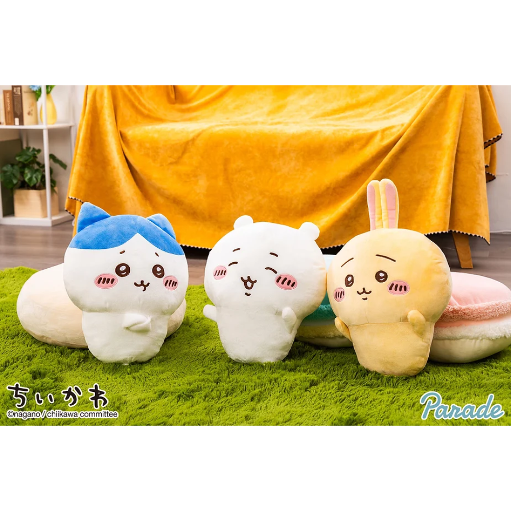 吉伊卡哇 chiikawa ちいかわ 烏薩奇 BIG 娃娃 玩偶 現貨