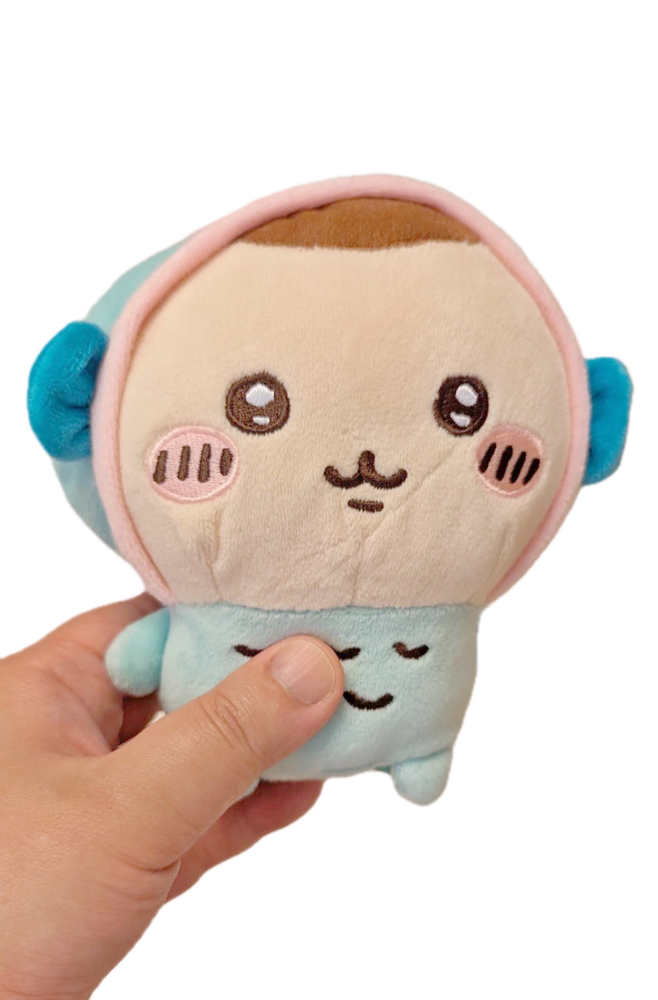 吉伊卡哇 chiikawa ちいかわ 栗子饅頭 醜醜魚 三麗鷗聯名 娃娃 玩偶