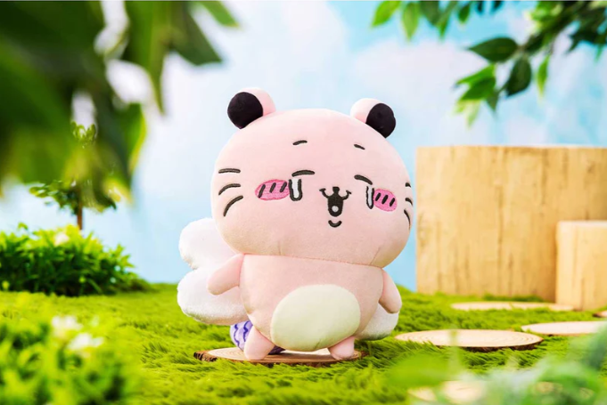 吉伊卡哇 chiikawa ちいかわ 小可愛奇美拉化 哭哭奇美拉 娃娃 玩偶 現貨