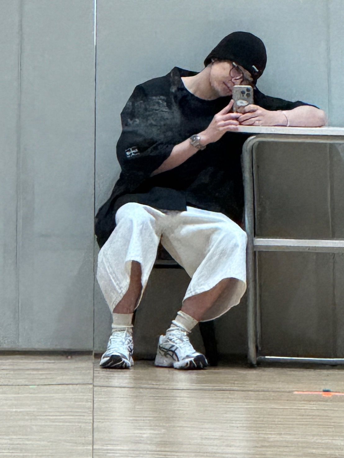 圓佑同款T1手機殼