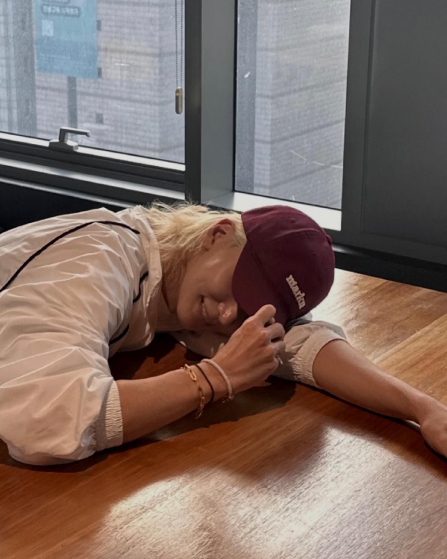 markm 淨漢同款帽