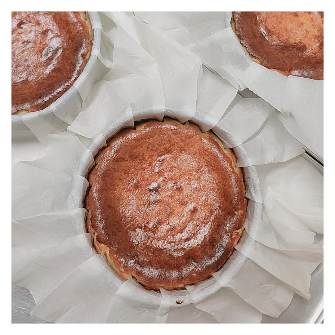 4吋巴斯克/6吋巴斯克（無加麻糬）