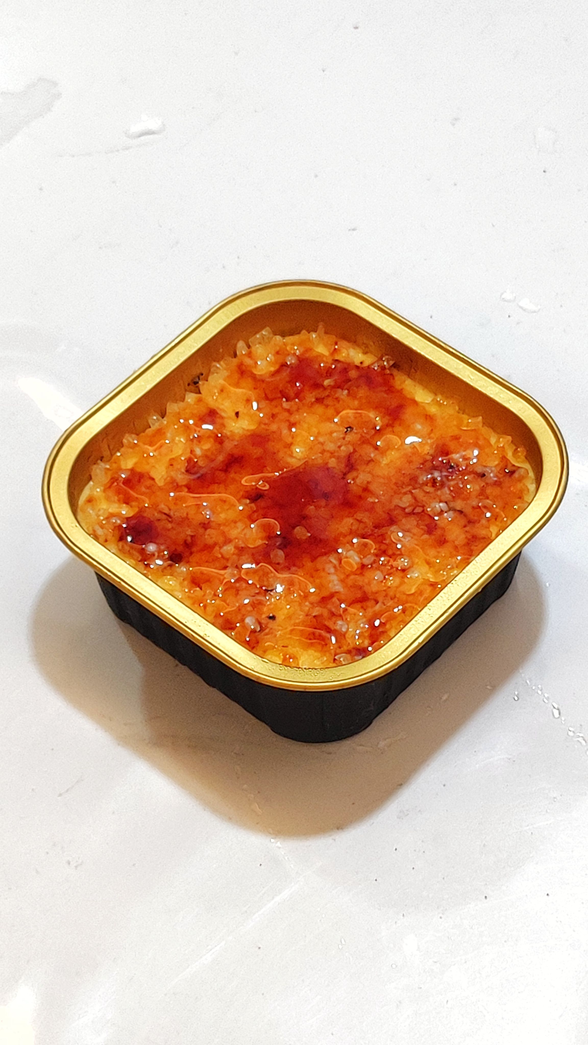 MUCI雪布--焦糖香草雪布